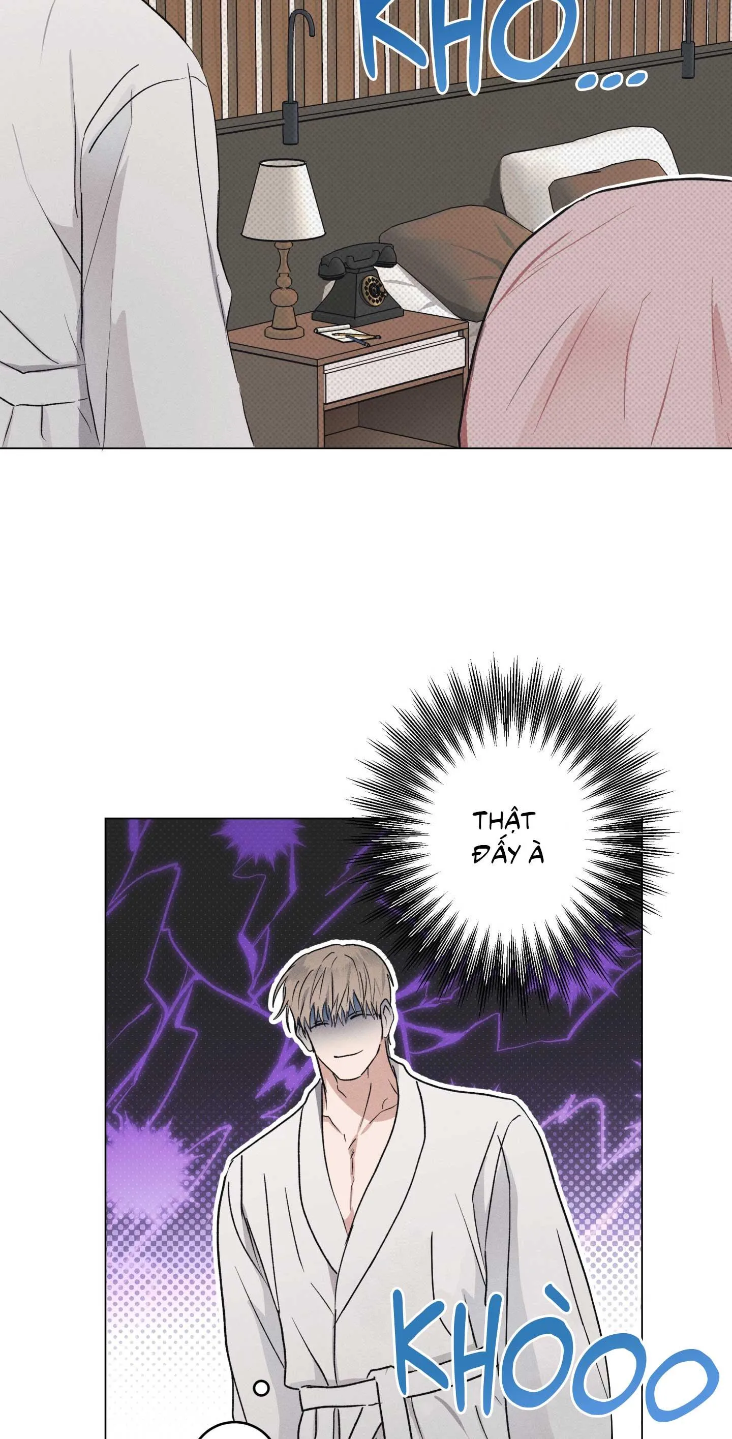 Nhật ký nuôi dưỡng sói hoang Chapter 1 Trang 86