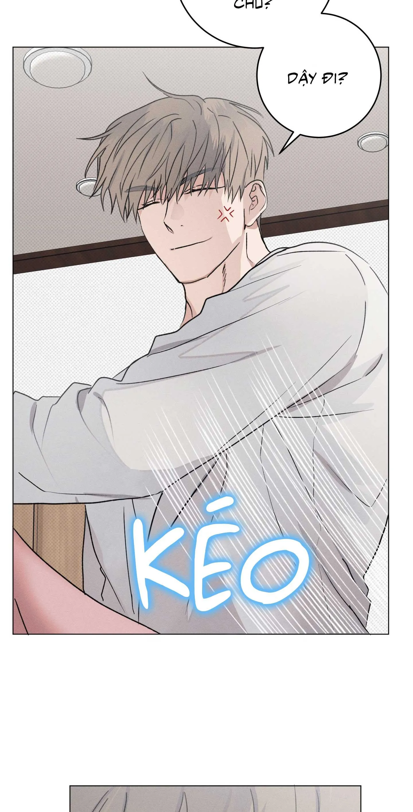 Nhật ký nuôi dưỡng sói hoang Chapter 1 Trang 88