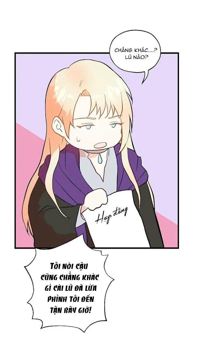 Nhật ký phù thủy dâm đãng Chapter 2 Trang 6