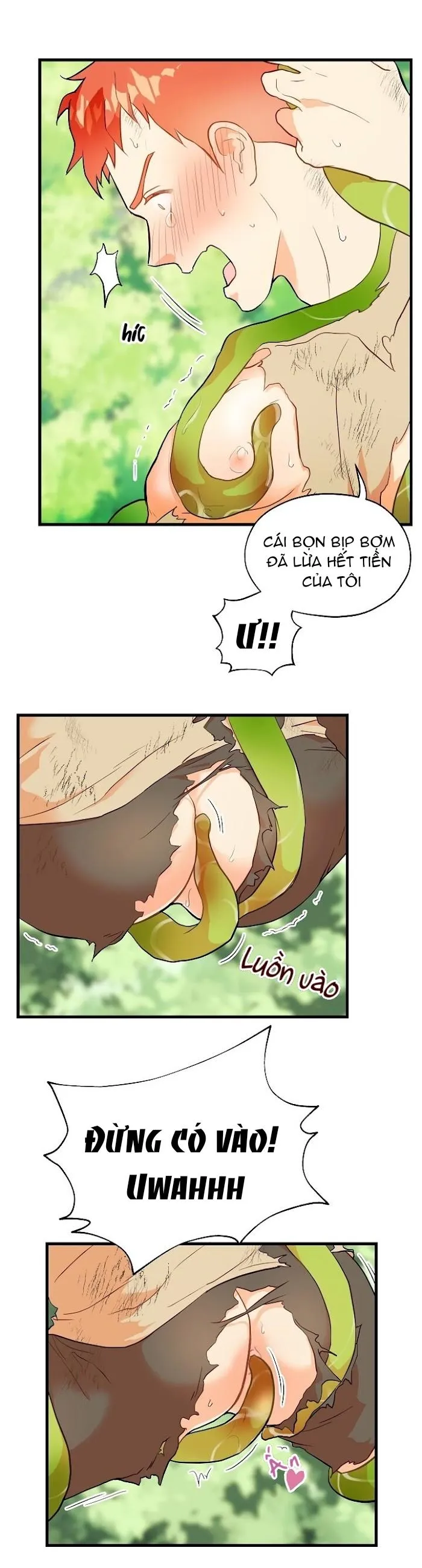 Nhật ký phù thủy dâm đãng Chapter 2 Trang 7