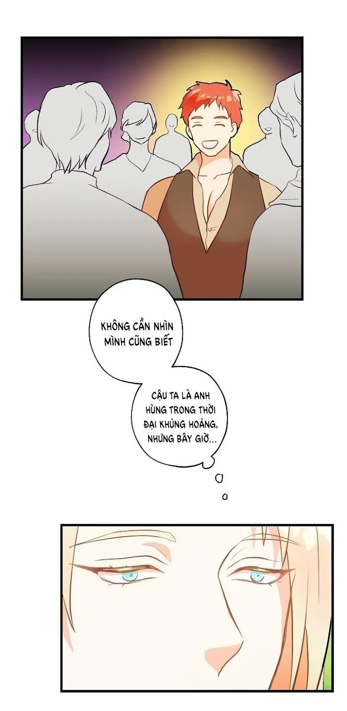 Nhật ký phù thủy dâm đãng Chapter 2 Trang 9