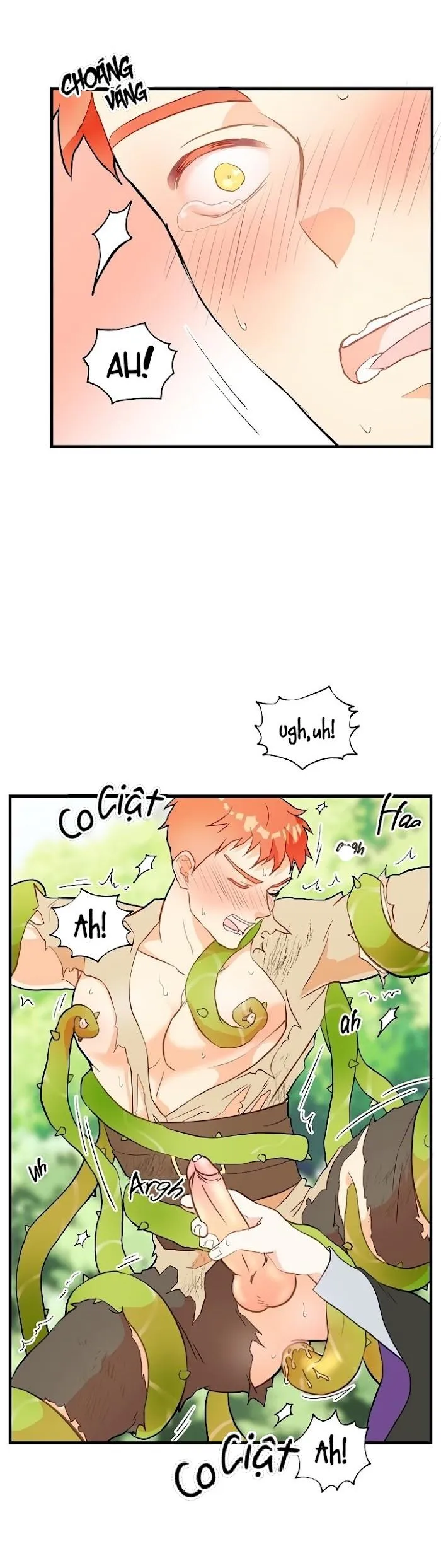 Nhật ký phù thủy dâm đãng Chapter 2 Trang 18