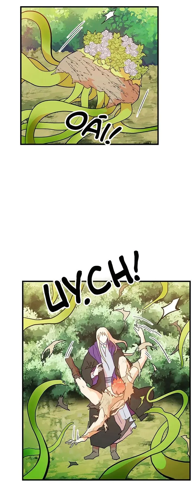 Nhật ký phù thủy dâm đãng Chapter 3 Trang 4