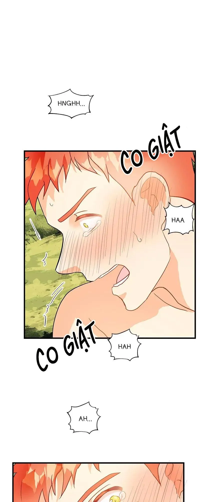 Nhật ký phù thủy dâm đãng Chapter 3 Trang 7