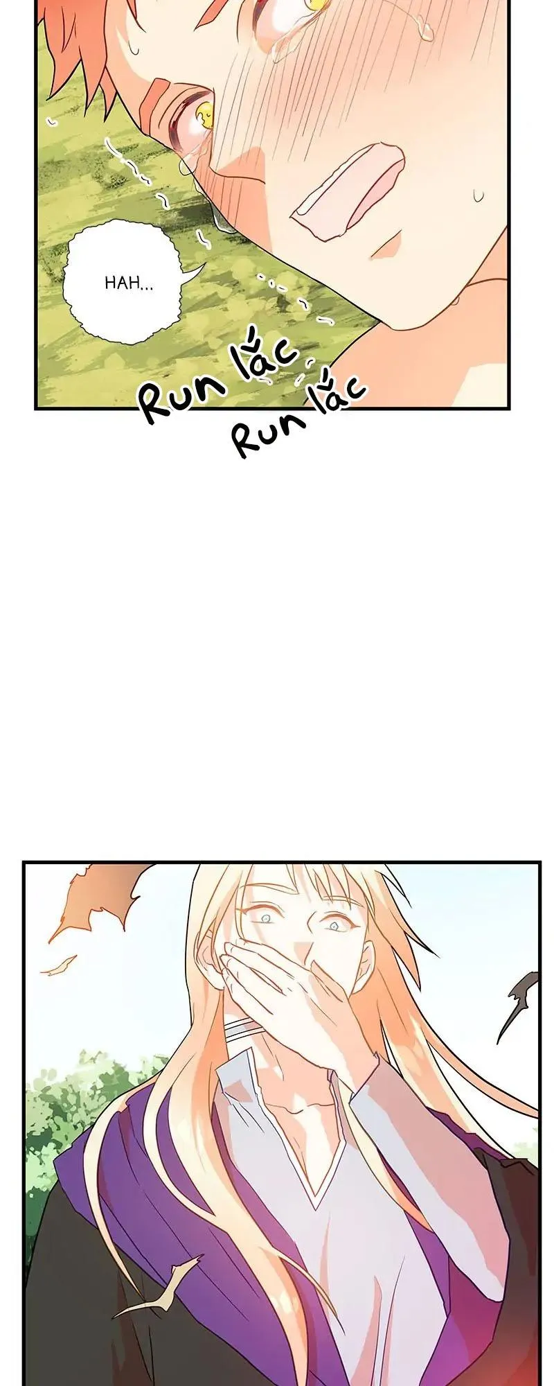 Nhật ký phù thủy dâm đãng Chapter 3 Trang 8