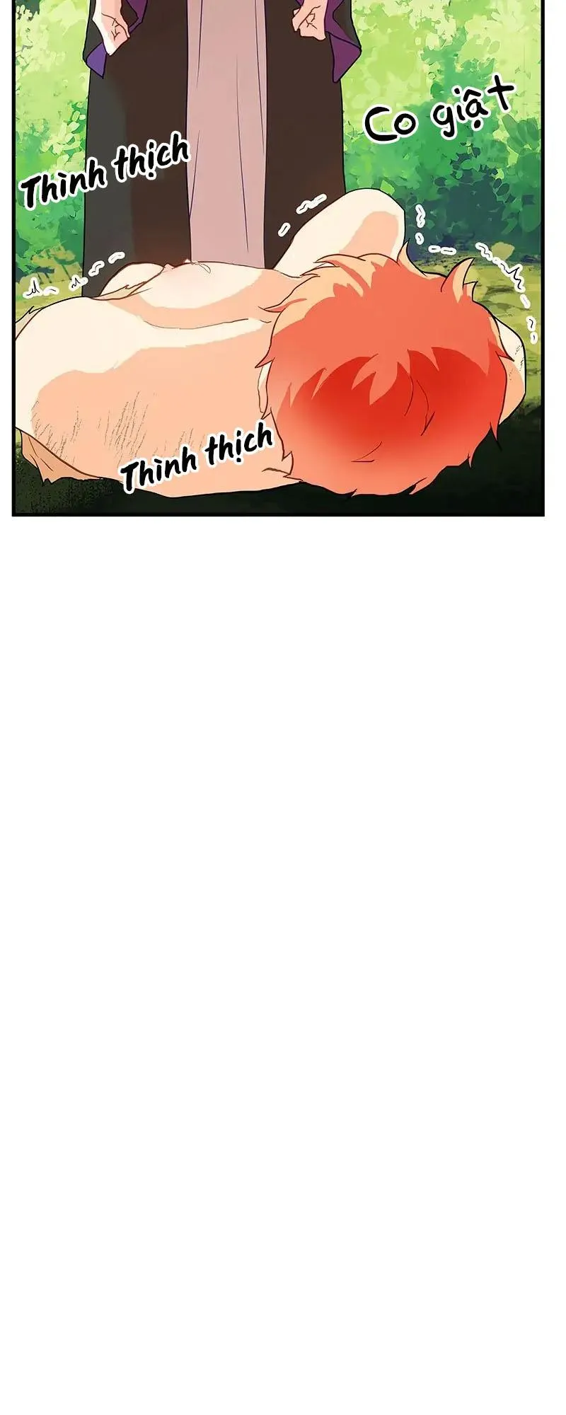 Nhật ký phù thủy dâm đãng Chapter 3 Trang 12