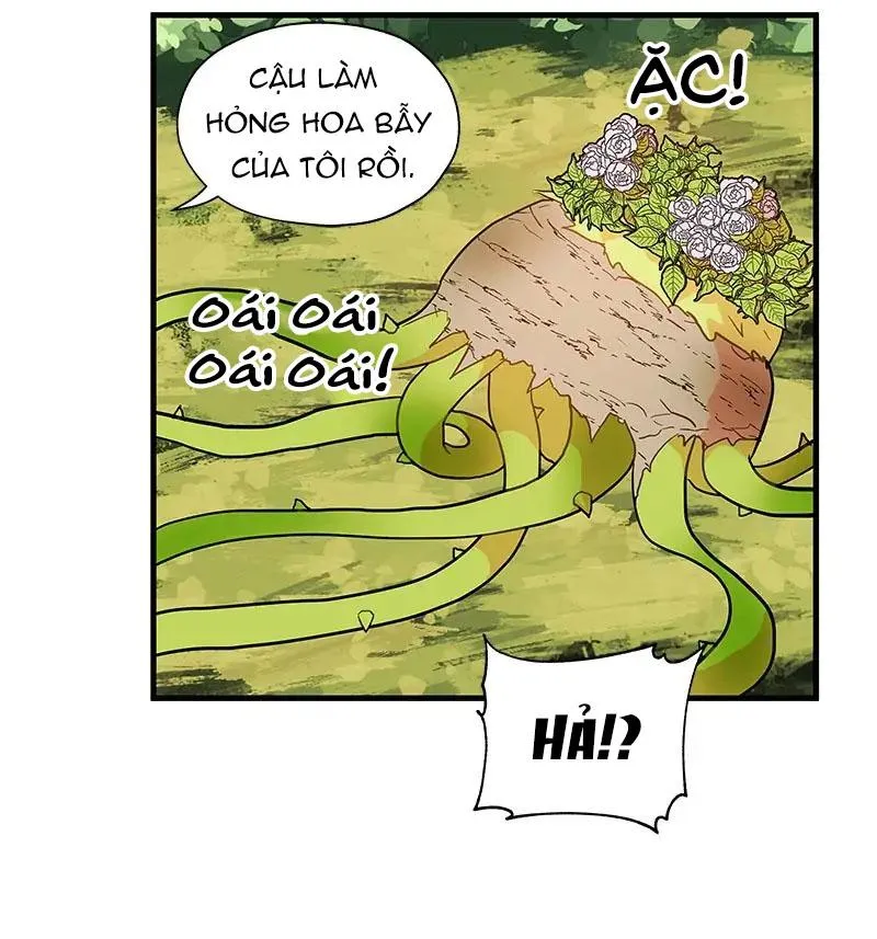 Nhật ký phù thủy dâm đãng Chapter 3 Trang 13