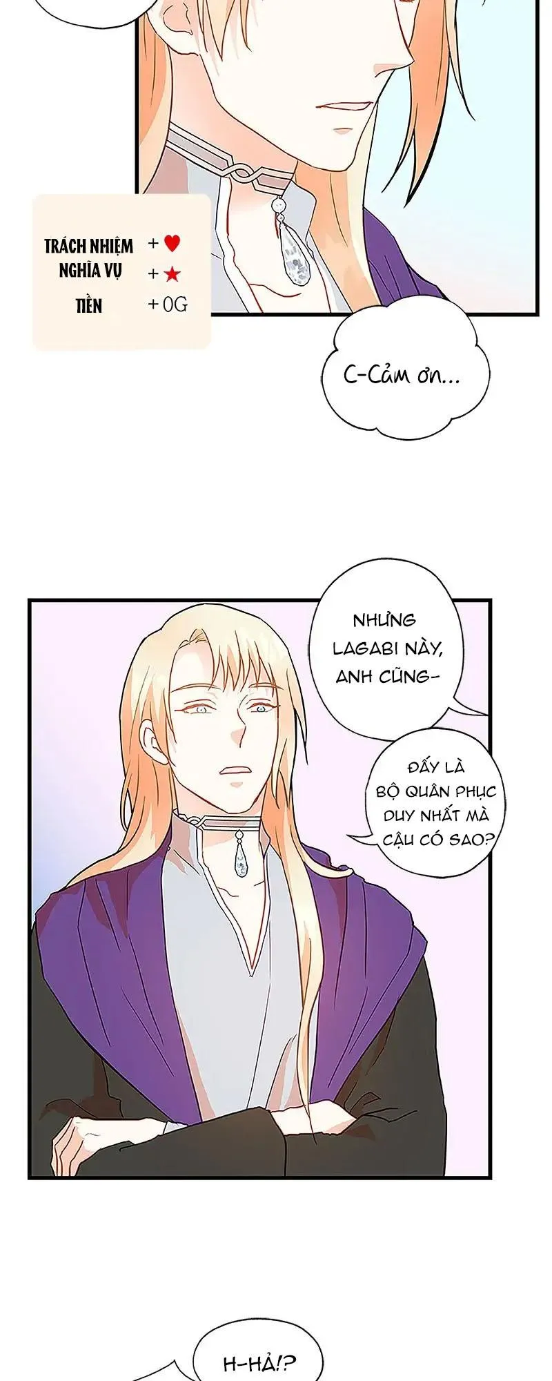 Nhật ký phù thủy dâm đãng Chapter 3 Trang 16