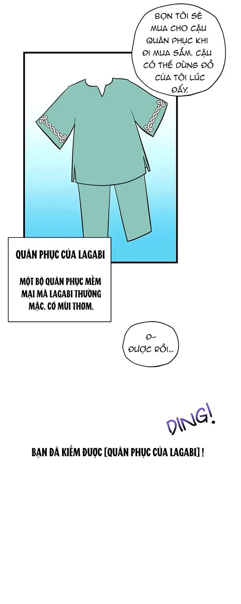 Nhật ký phù thủy dâm đãng Chapter 3 Trang 18