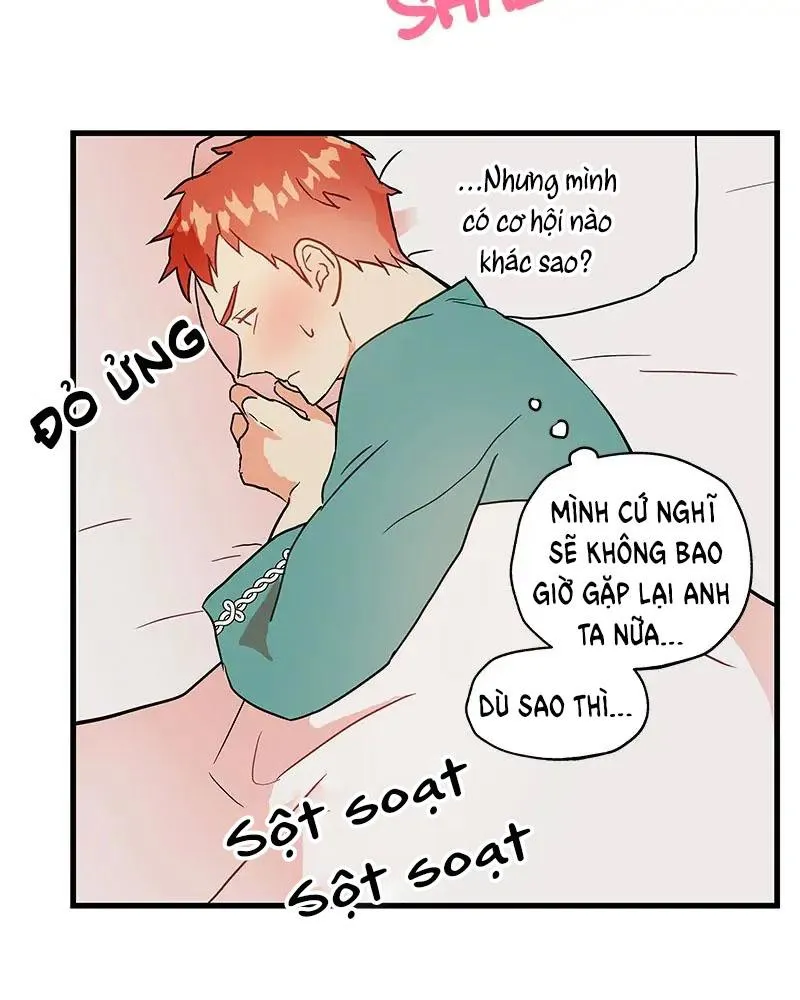 Nhật ký phù thủy dâm đãng Chapter 3 Trang 21