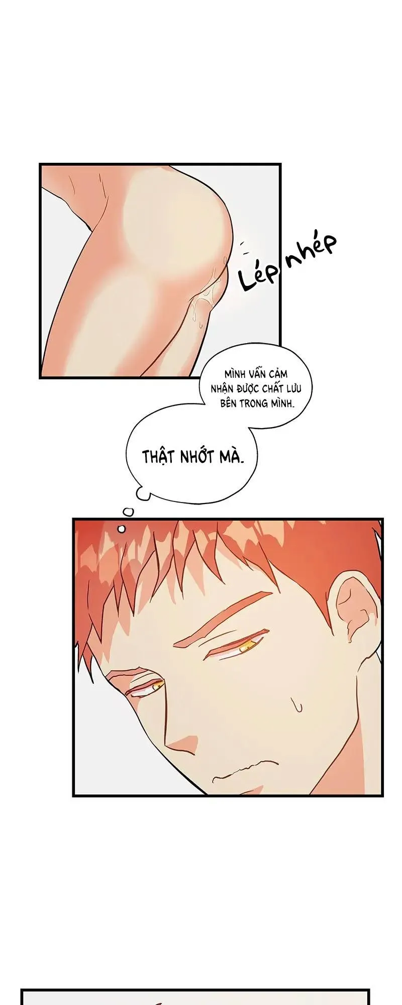 Nhật ký phù thủy dâm đãng Chapter 3 Trang 22