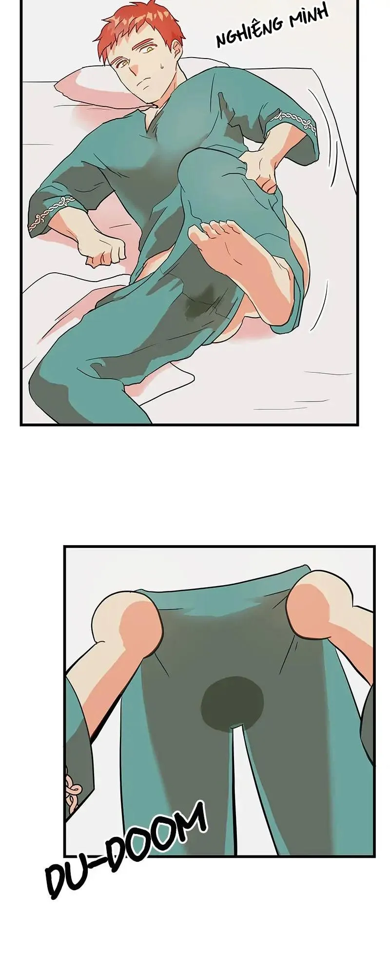 Nhật ký phù thủy dâm đãng Chapter 3 Trang 23