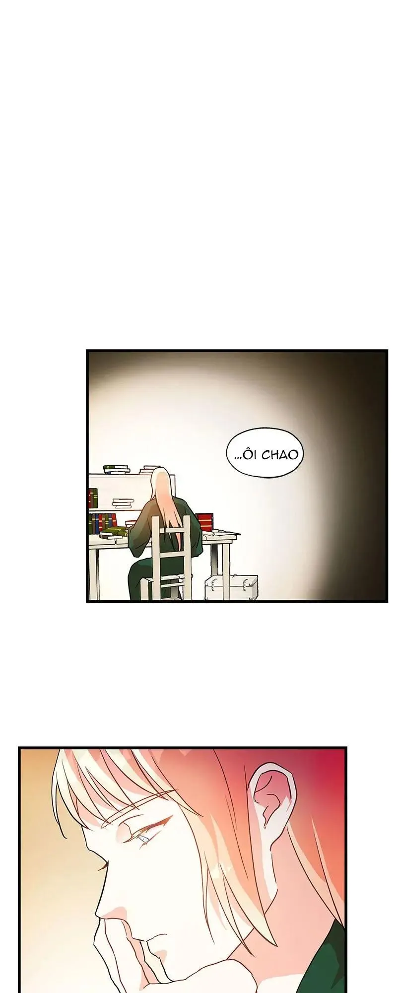 Nhật ký phù thủy dâm đãng Chapter 3 Trang 25