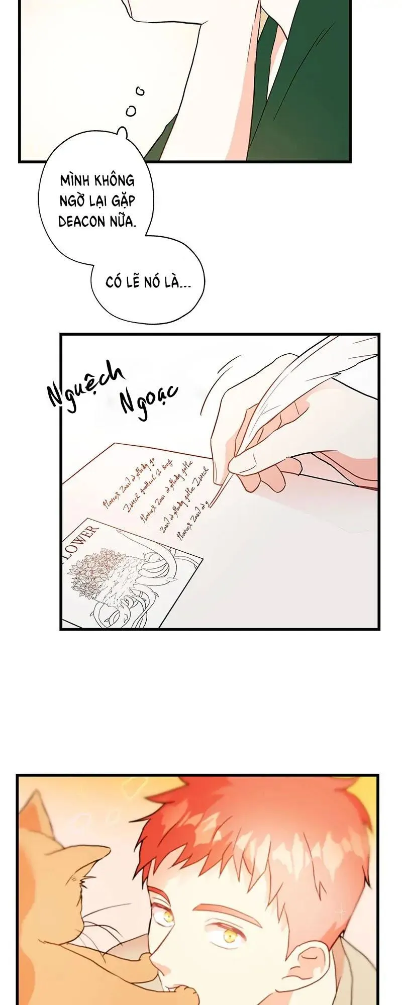 Nhật ký phù thủy dâm đãng Chapter 3 Trang 26