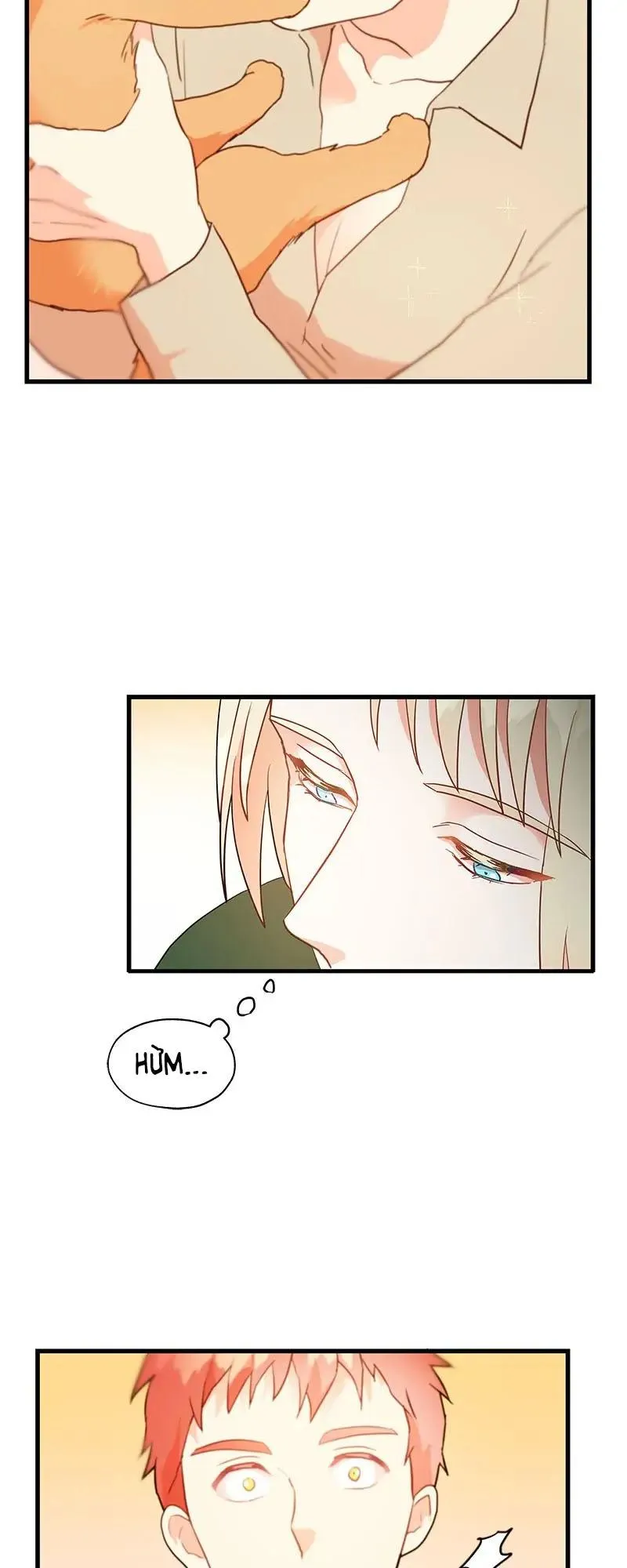 Nhật ký phù thủy dâm đãng Chapter 3 Trang 27