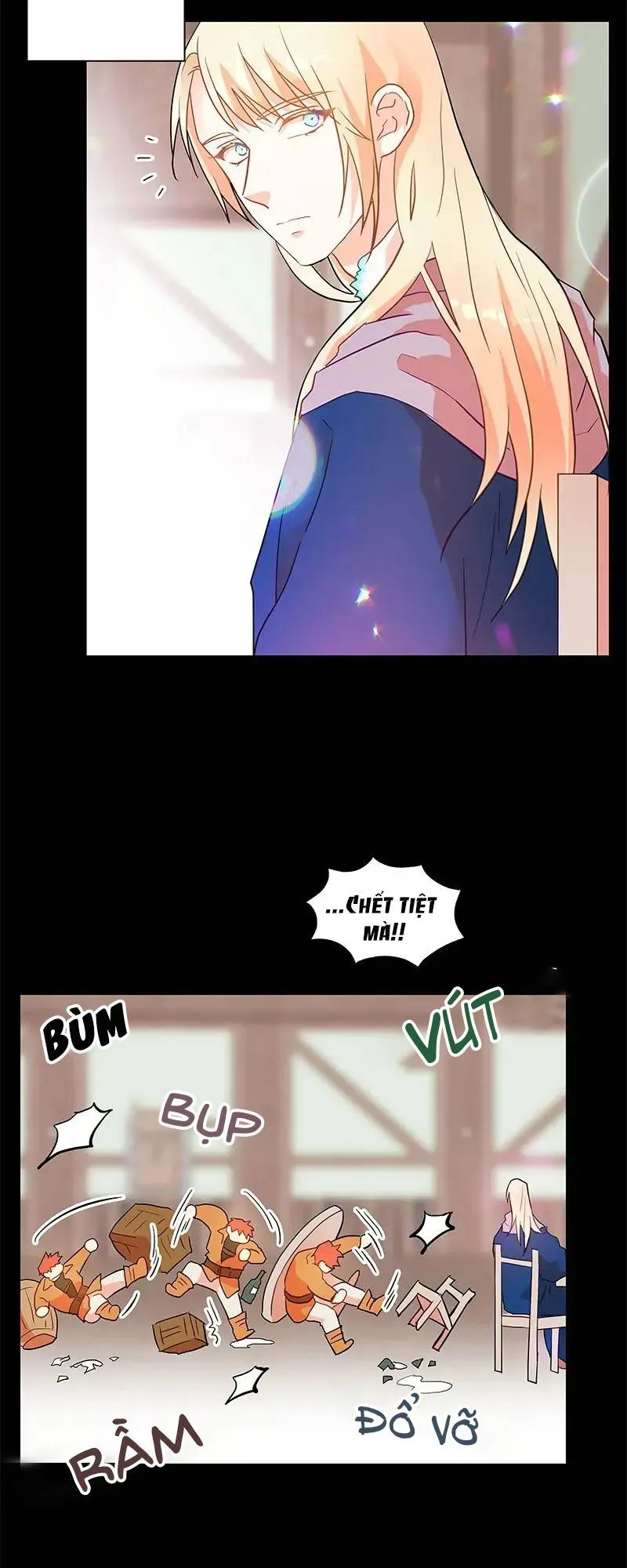 Nhật ký phù thủy dâm đãng Chapter 3 Trang 30