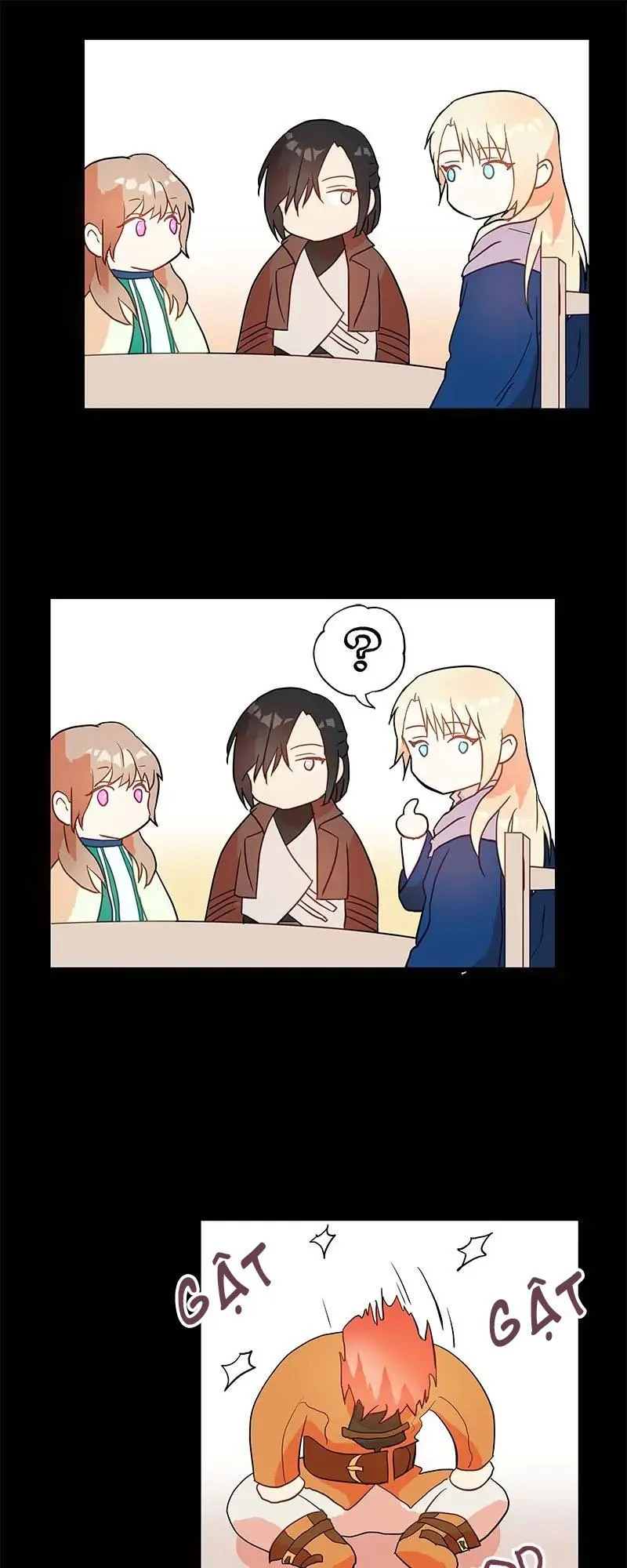 Nhật ký phù thủy dâm đãng Chapter 3 Trang 33