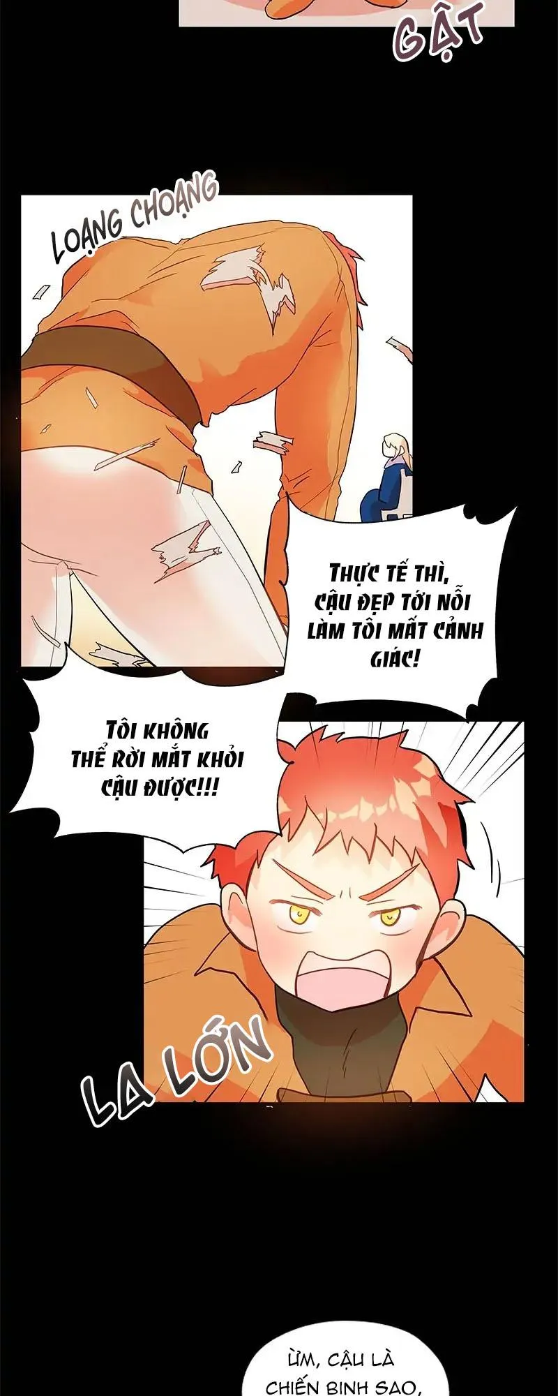 Nhật ký phù thủy dâm đãng Chapter 3 Trang 34