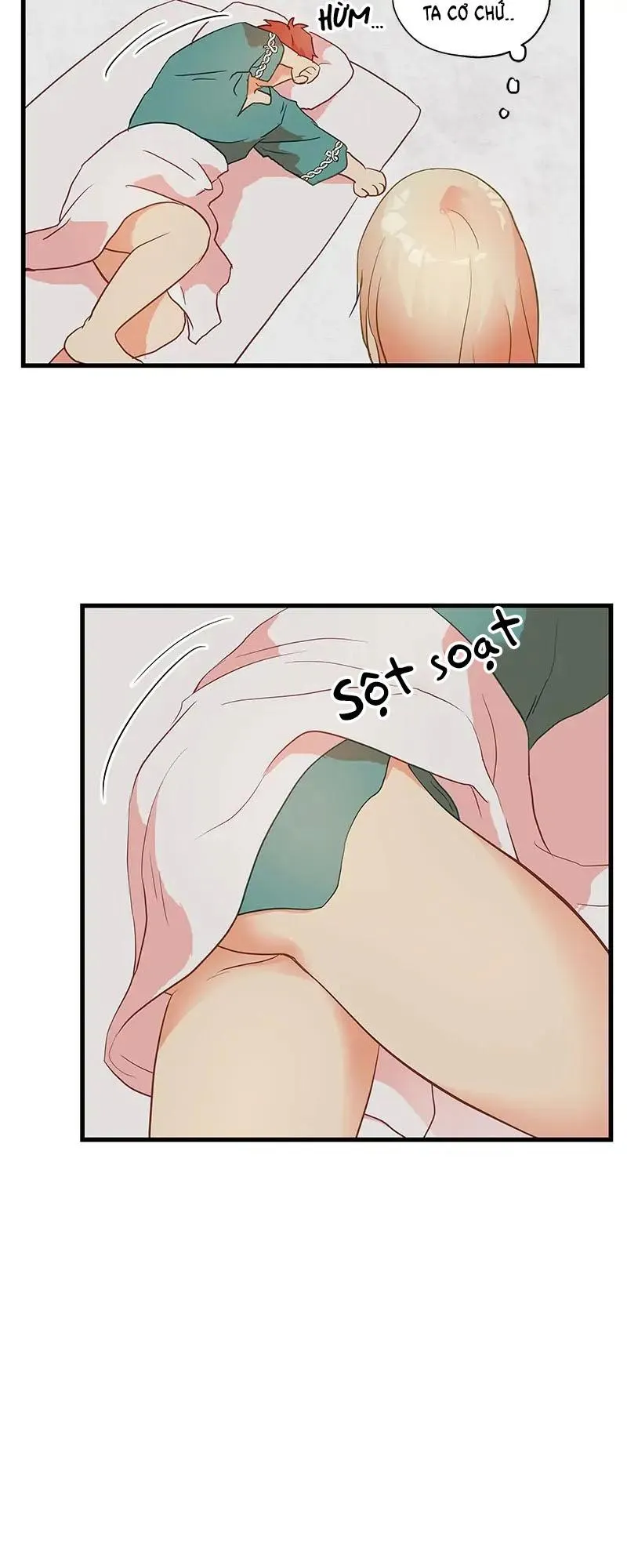 Nhật ký phù thủy dâm đãng Chapter 3 Trang 39