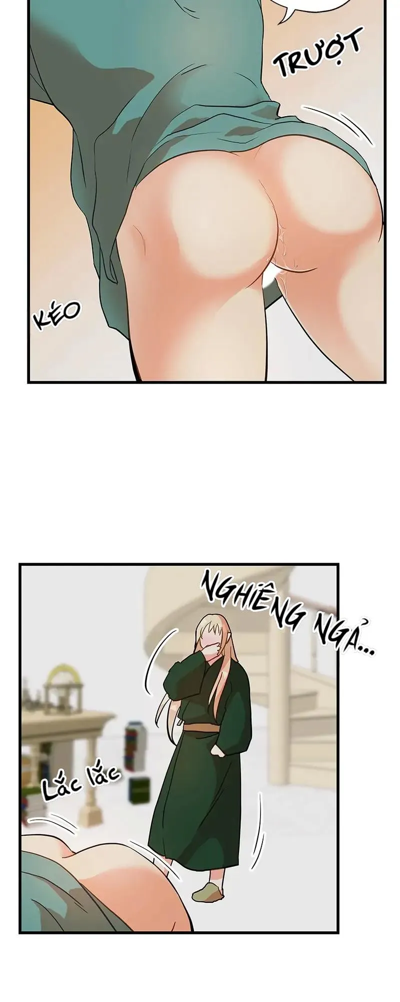 Nhật ký phù thủy dâm đãng Chapter 4 Trang 3