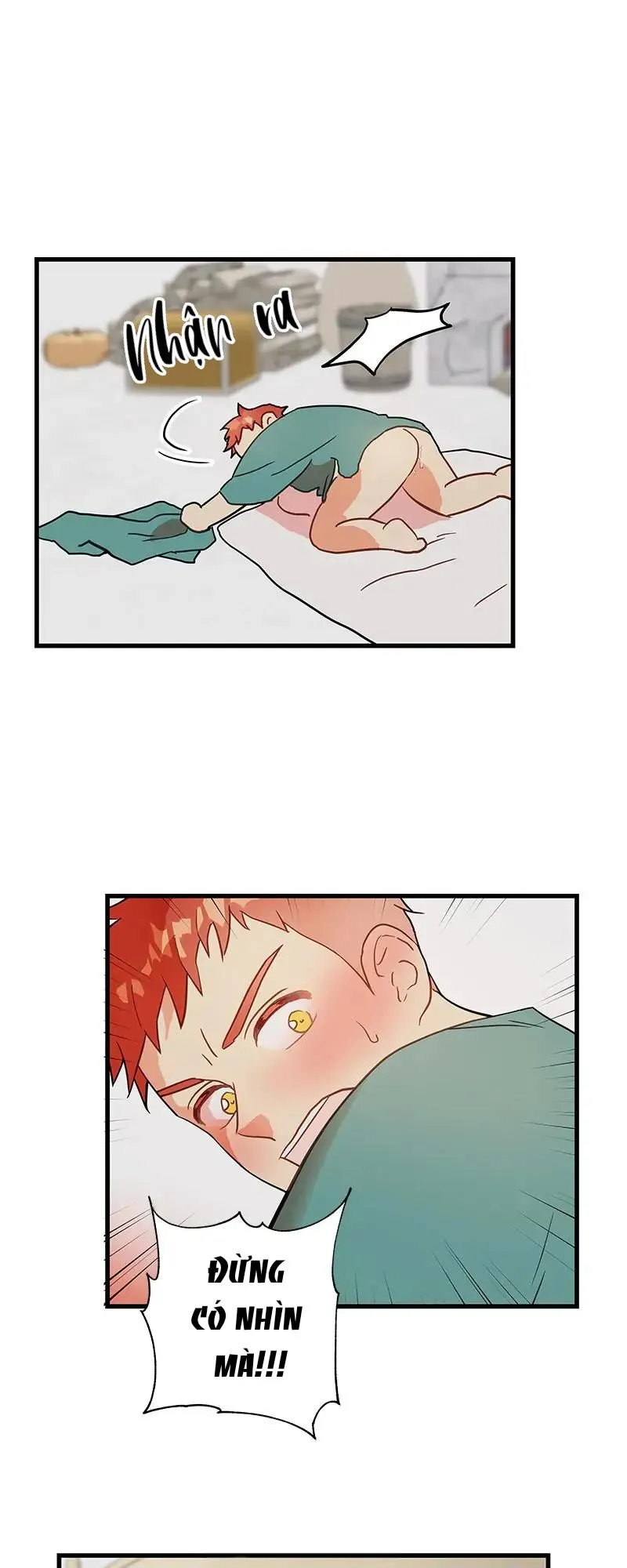 Nhật ký phù thủy dâm đãng Chapter 4 Trang 5