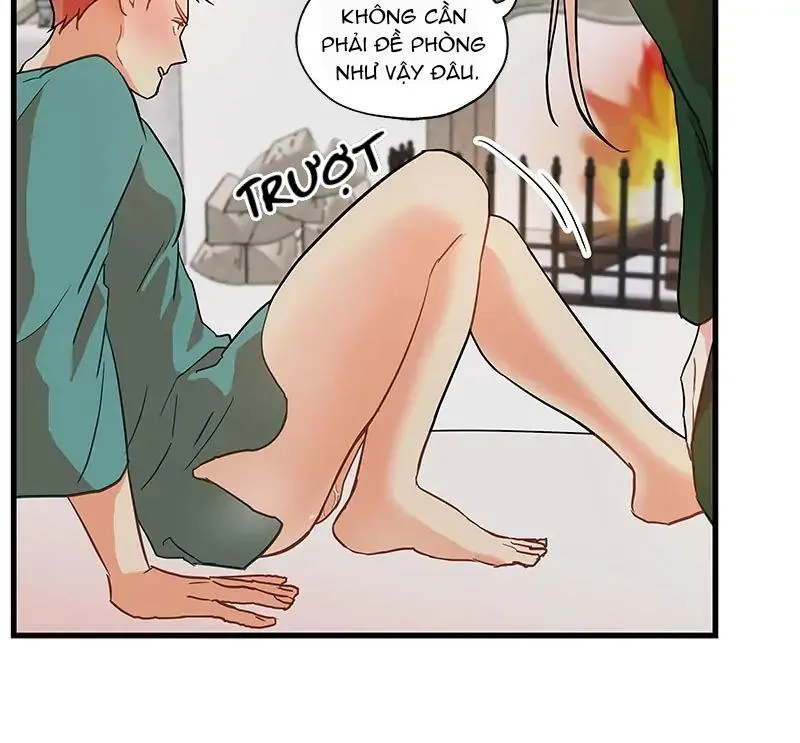 Nhật ký phù thủy dâm đãng Chapter 4 Trang 8