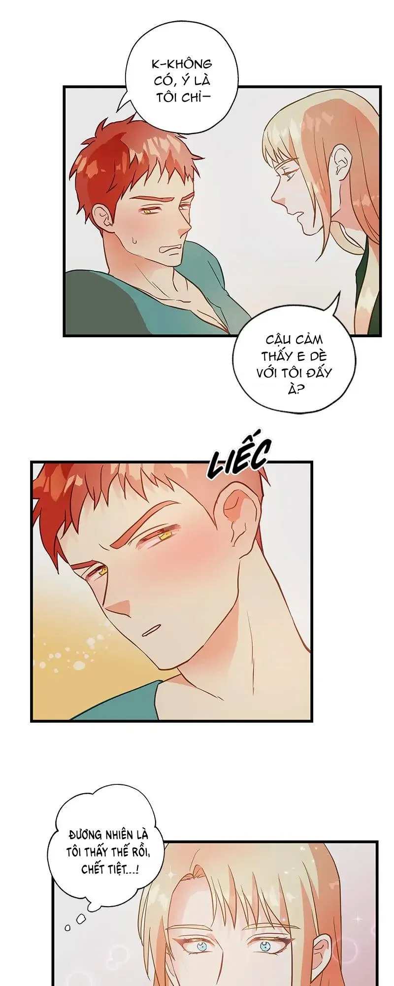 Nhật ký phù thủy dâm đãng Chapter 4 Trang 9