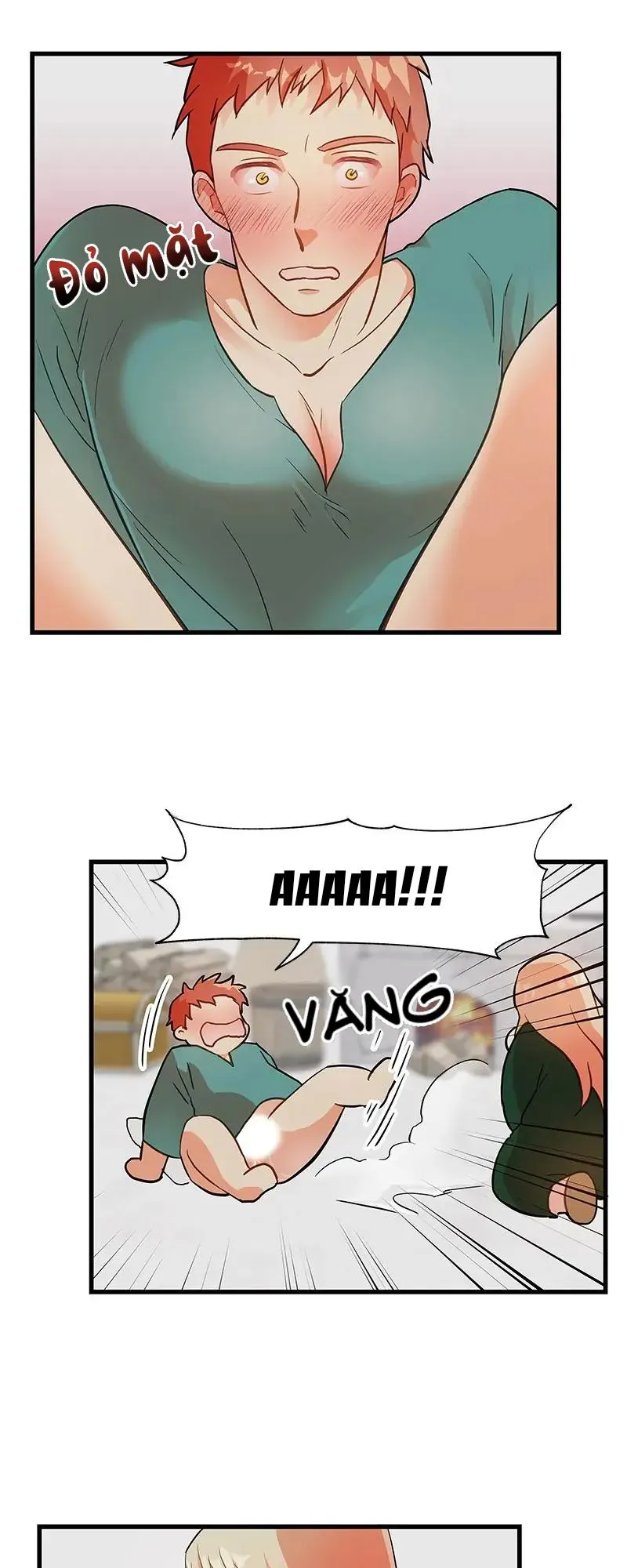 Nhật ký phù thủy dâm đãng Chapter 4 Trang 13