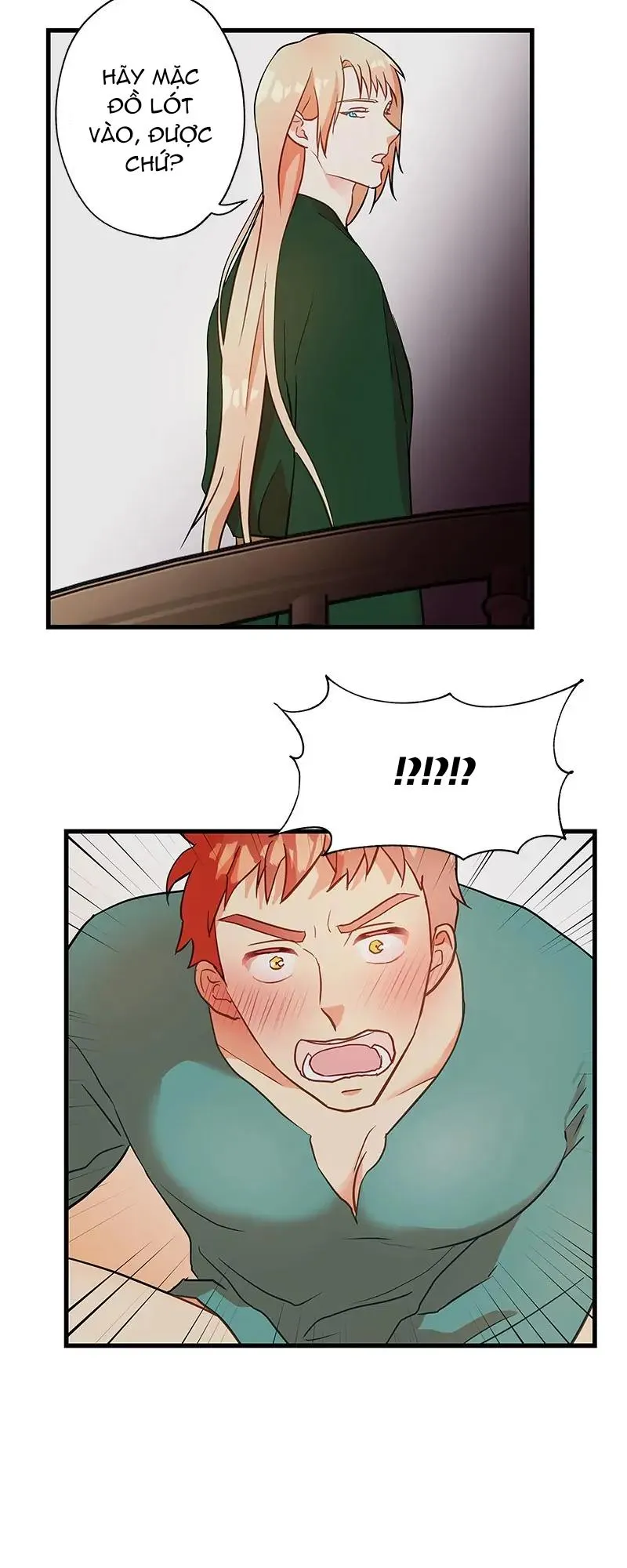 Nhật ký phù thủy dâm đãng Chapter 4 Trang 19