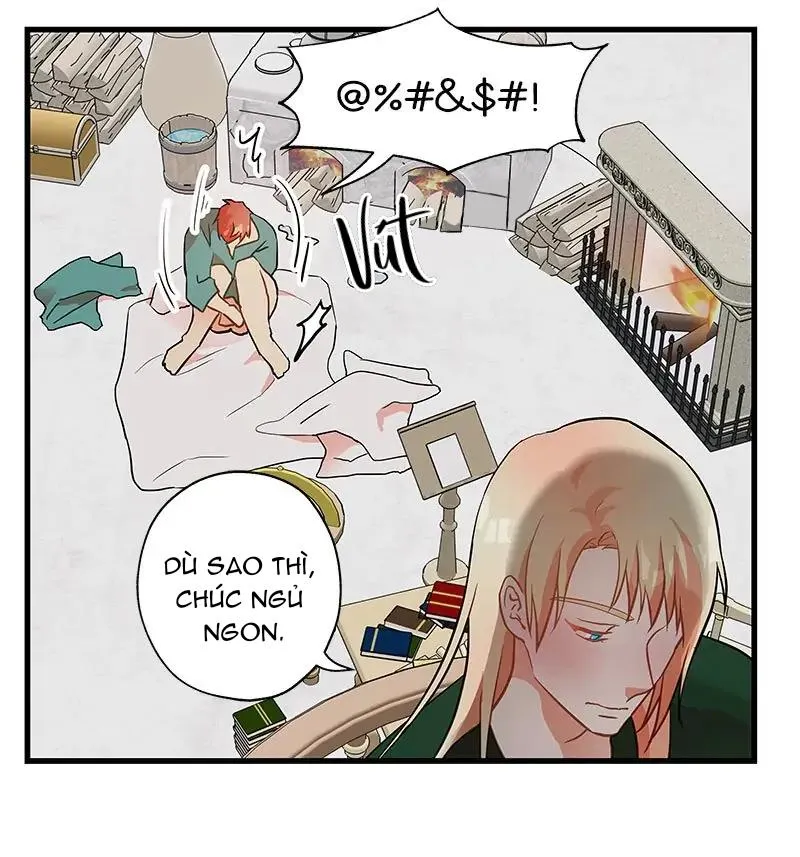 Nhật ký phù thủy dâm đãng Chapter 4 Trang 20