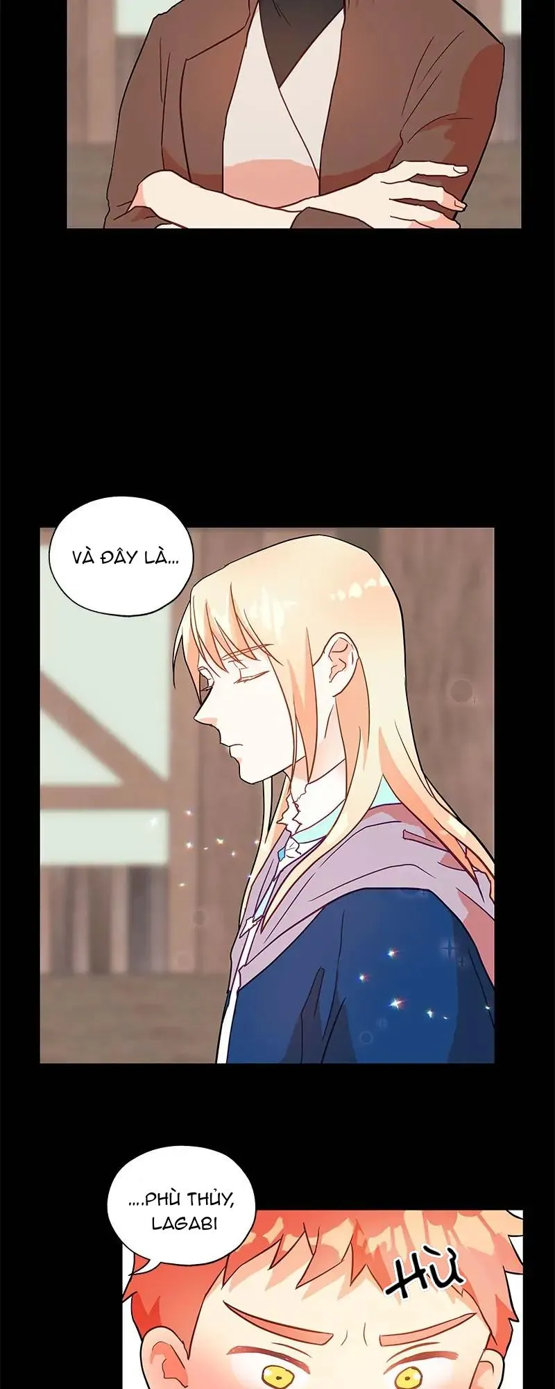 Nhật ký phù thủy dâm đãng Chapter 4 Trang 23