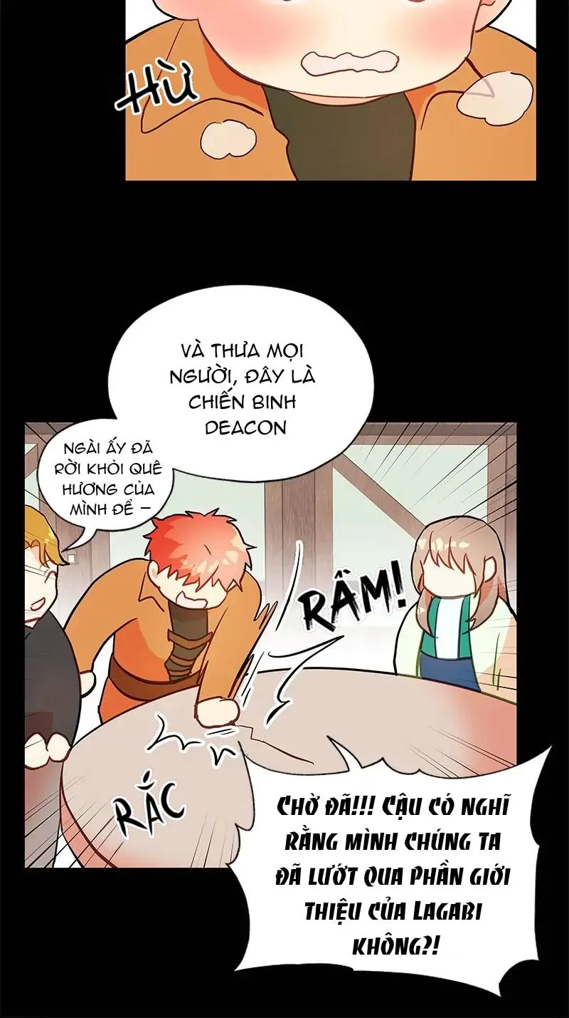 Nhật ký phù thủy dâm đãng Chapter 4 Trang 24