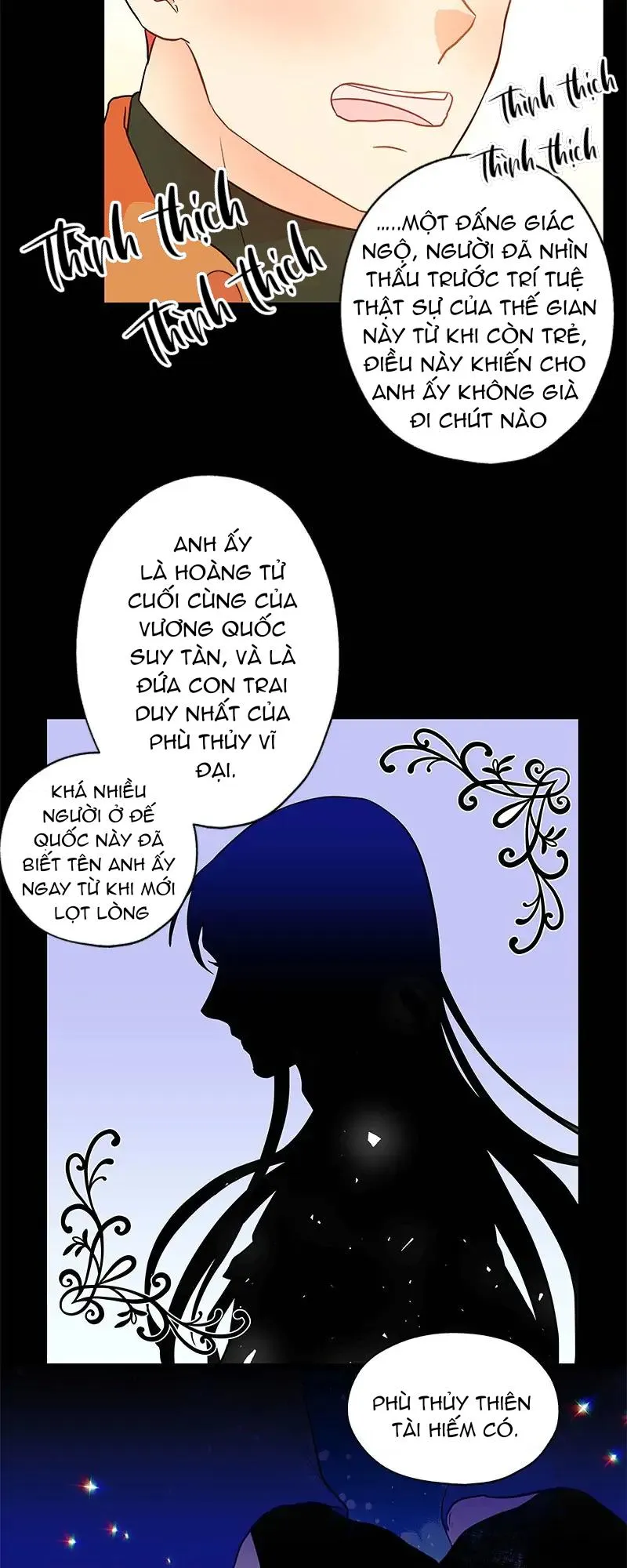 Nhật ký phù thủy dâm đãng Chapter 4 Trang 26