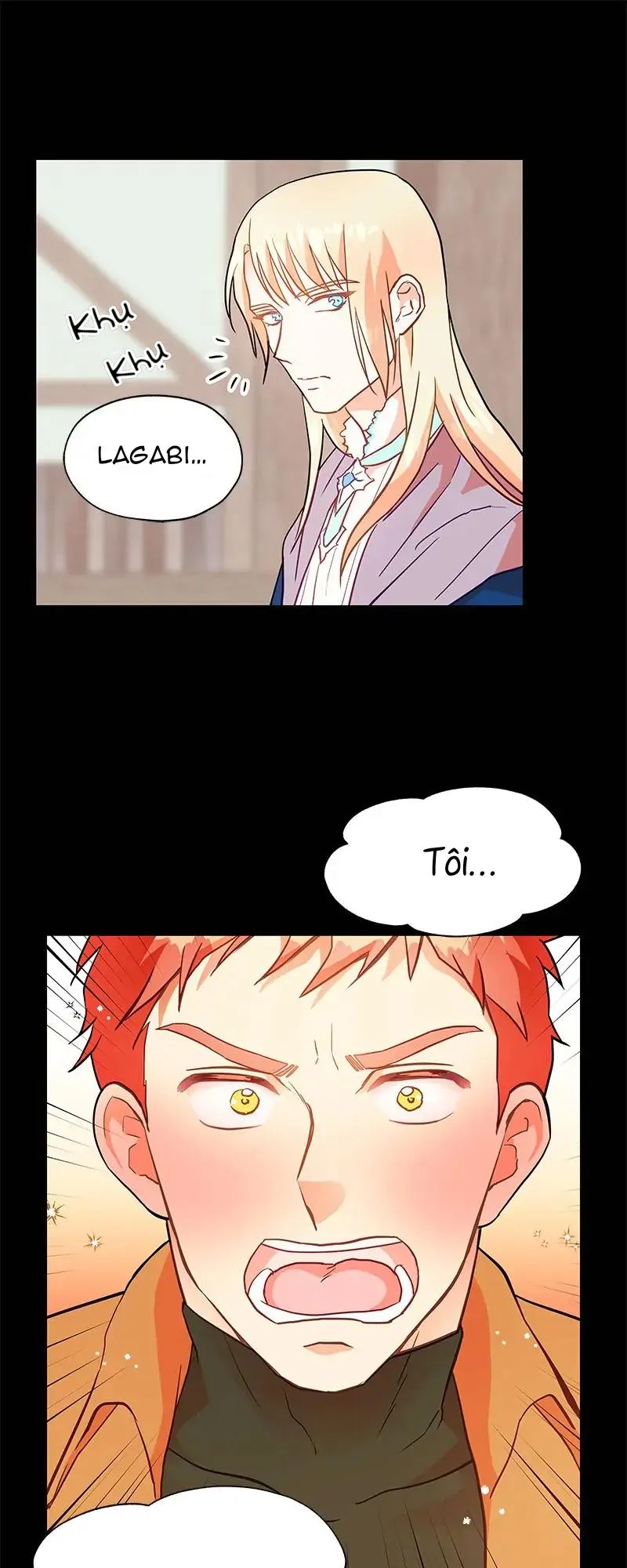 Nhật ký phù thủy dâm đãng Chapter 4 Trang 29