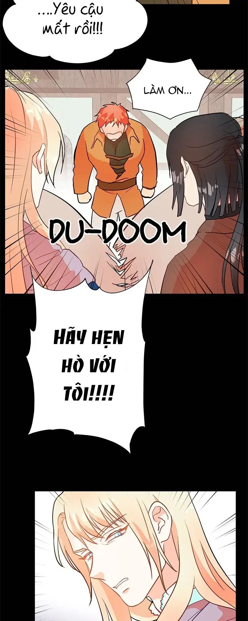 Nhật ký phù thủy dâm đãng Chapter 4 Trang 30