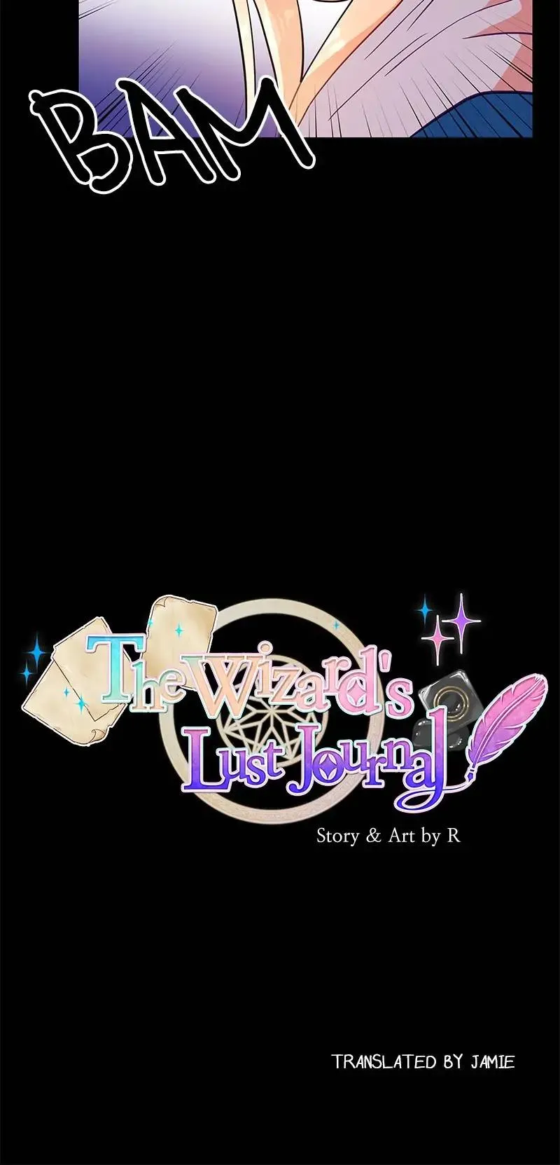 Nhật ký phù thủy dâm đãng Chapter 4 Trang 31