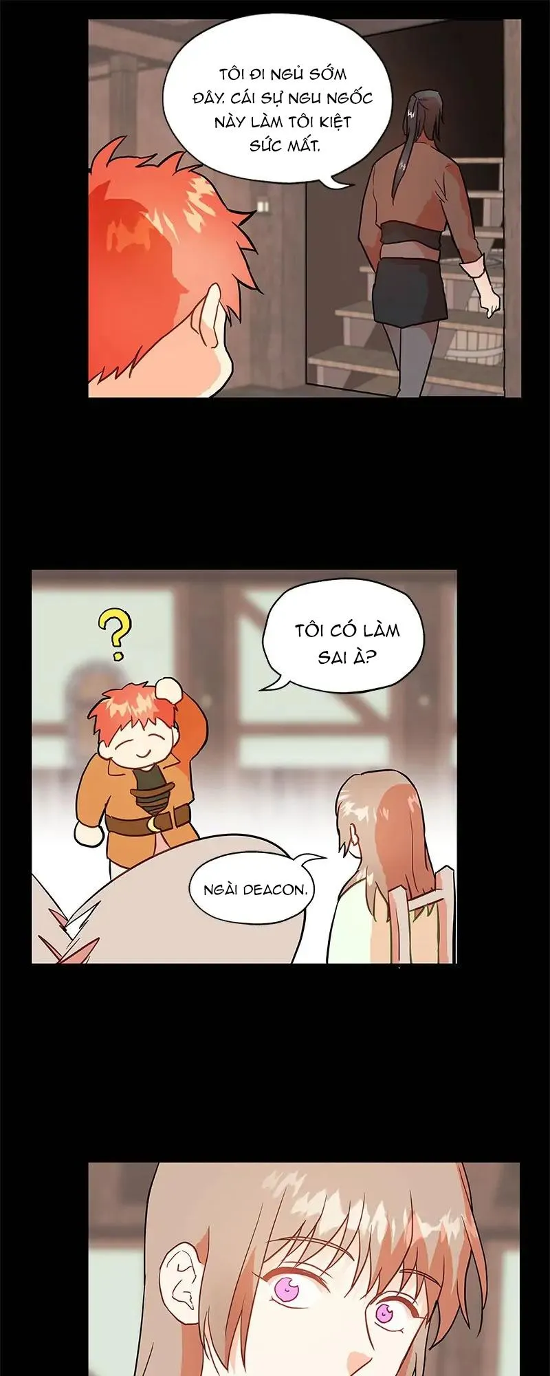 Nhật ký phù thủy dâm đãng Chapter 5 Trang 4