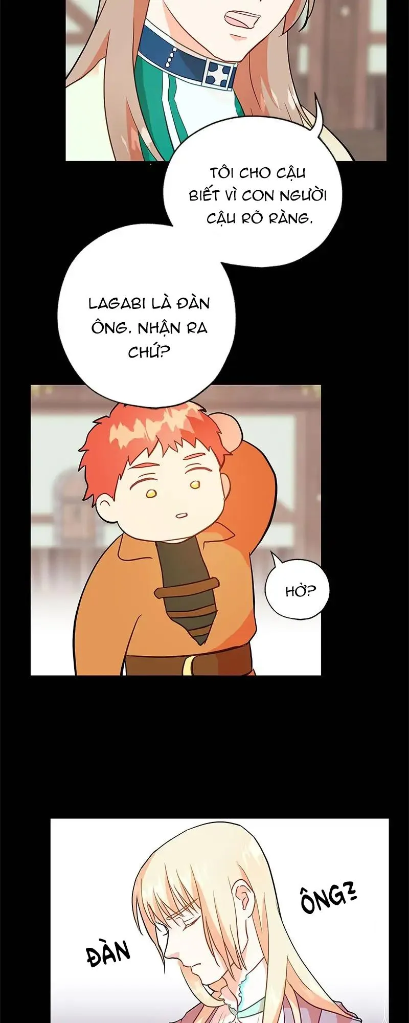 Nhật ký phù thủy dâm đãng Chapter 5 Trang 5