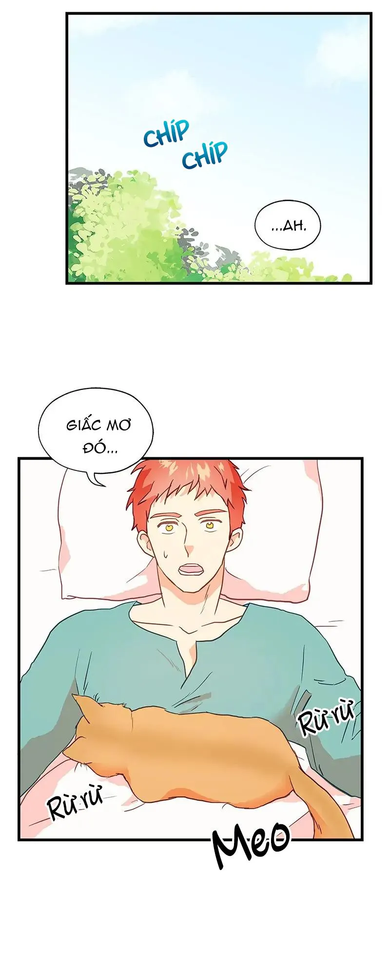 Nhật ký phù thủy dâm đãng Chapter 5 Trang 7