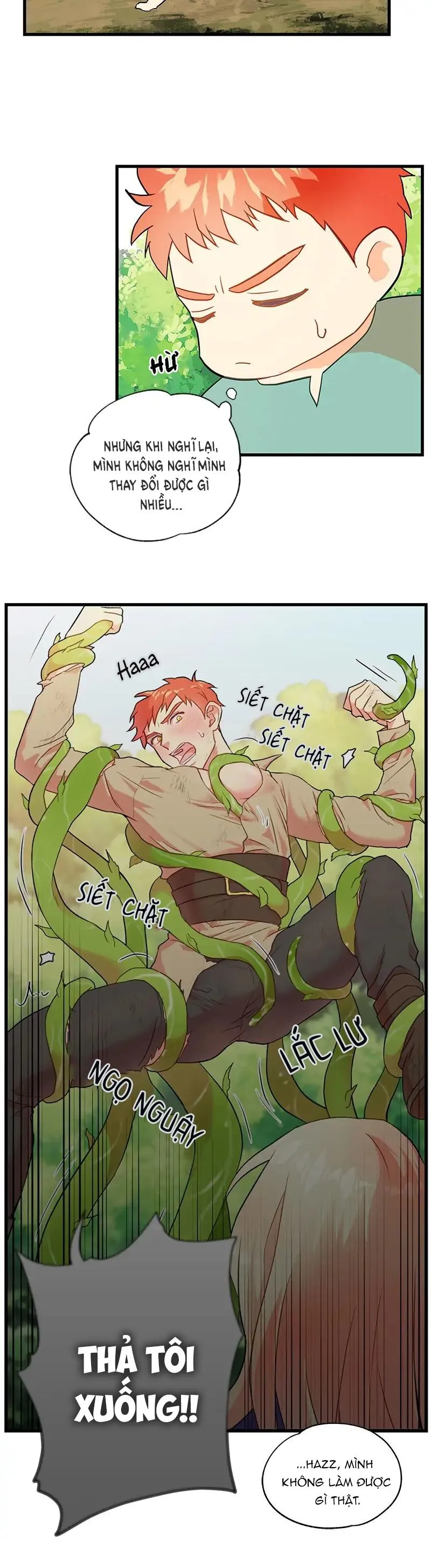 Nhật ký phù thủy dâm đãng Chapter 5 Trang 9