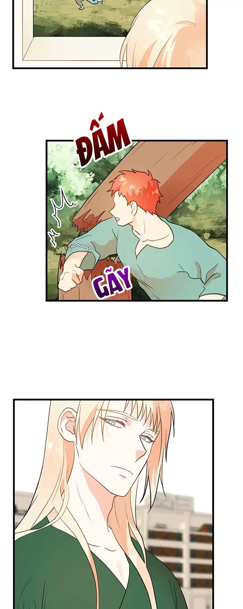 Nhật ký phù thủy dâm đãng Chapter 5 Trang 11