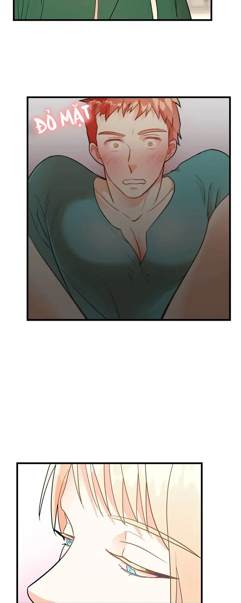 Nhật ký phù thủy dâm đãng Chapter 5 Trang 12