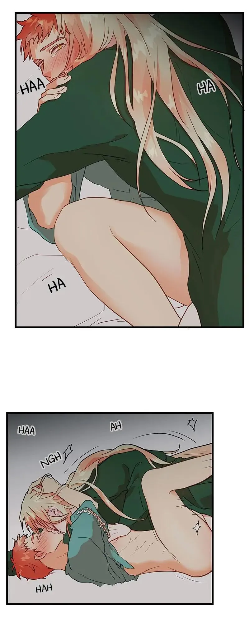 Nhật ký phù thủy dâm đãng Chapter 5 Trang 14