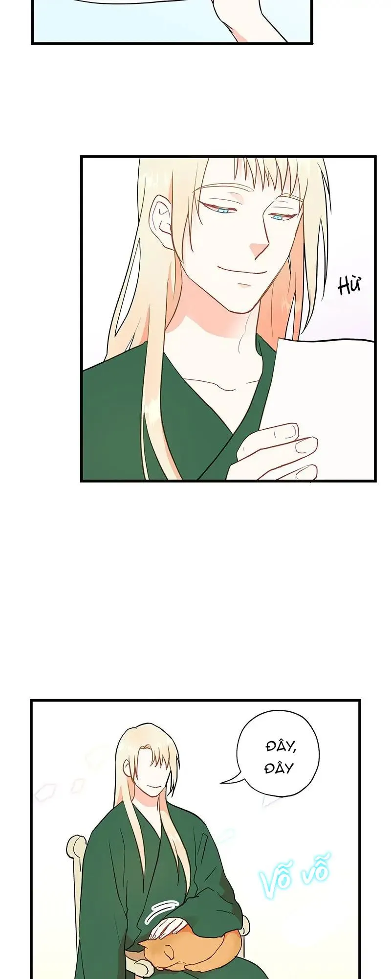 Nhật ký phù thủy dâm đãng Chapter 5 Trang 16