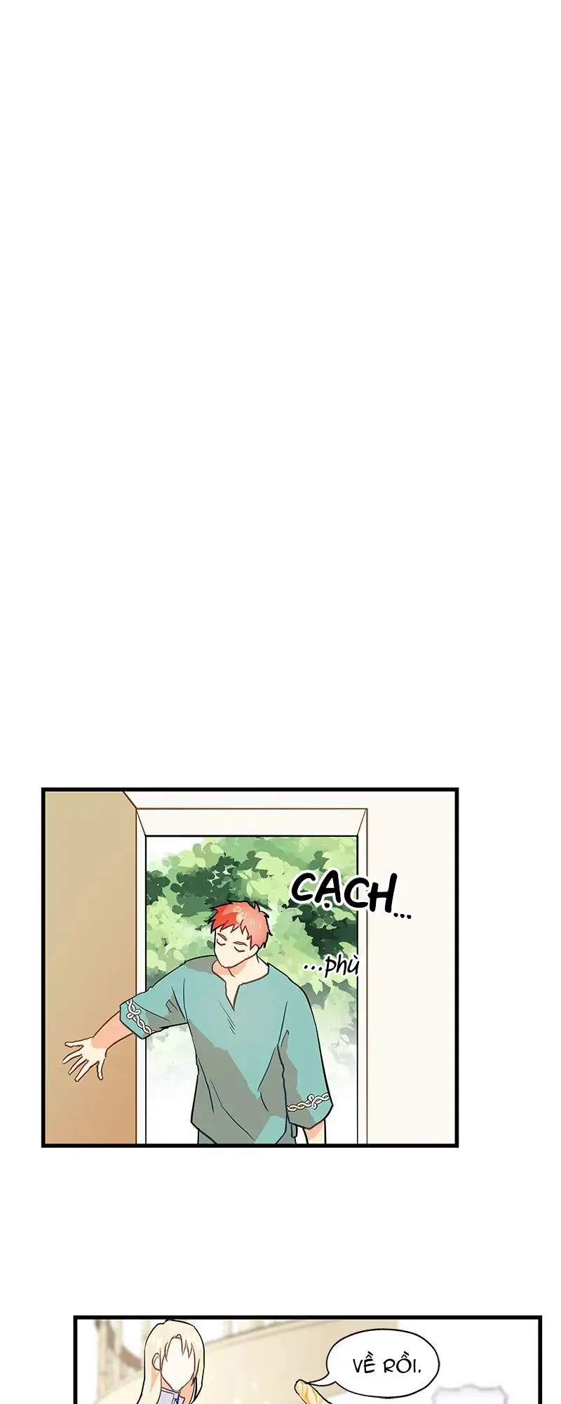 Nhật ký phù thủy dâm đãng Chapter 5 Trang 18