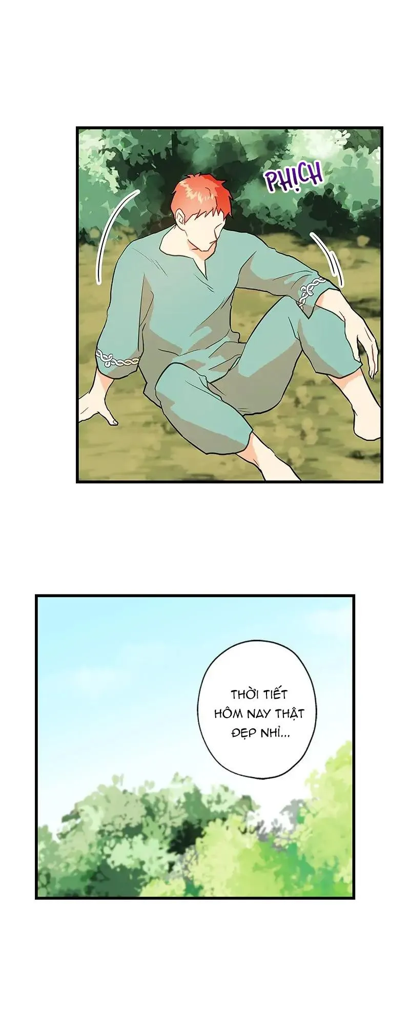 Nhật ký phù thủy dâm đãng Chapter 5 Trang 27