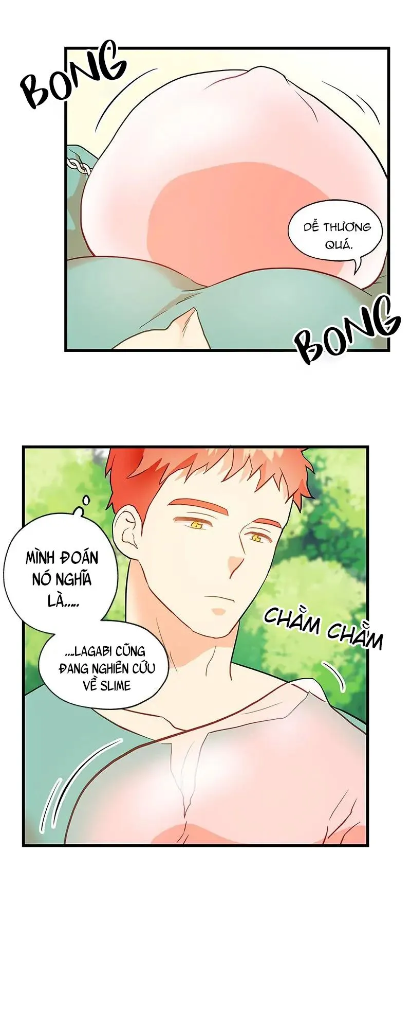 Nhật ký phù thủy dâm đãng Chapter 6 Trang 5