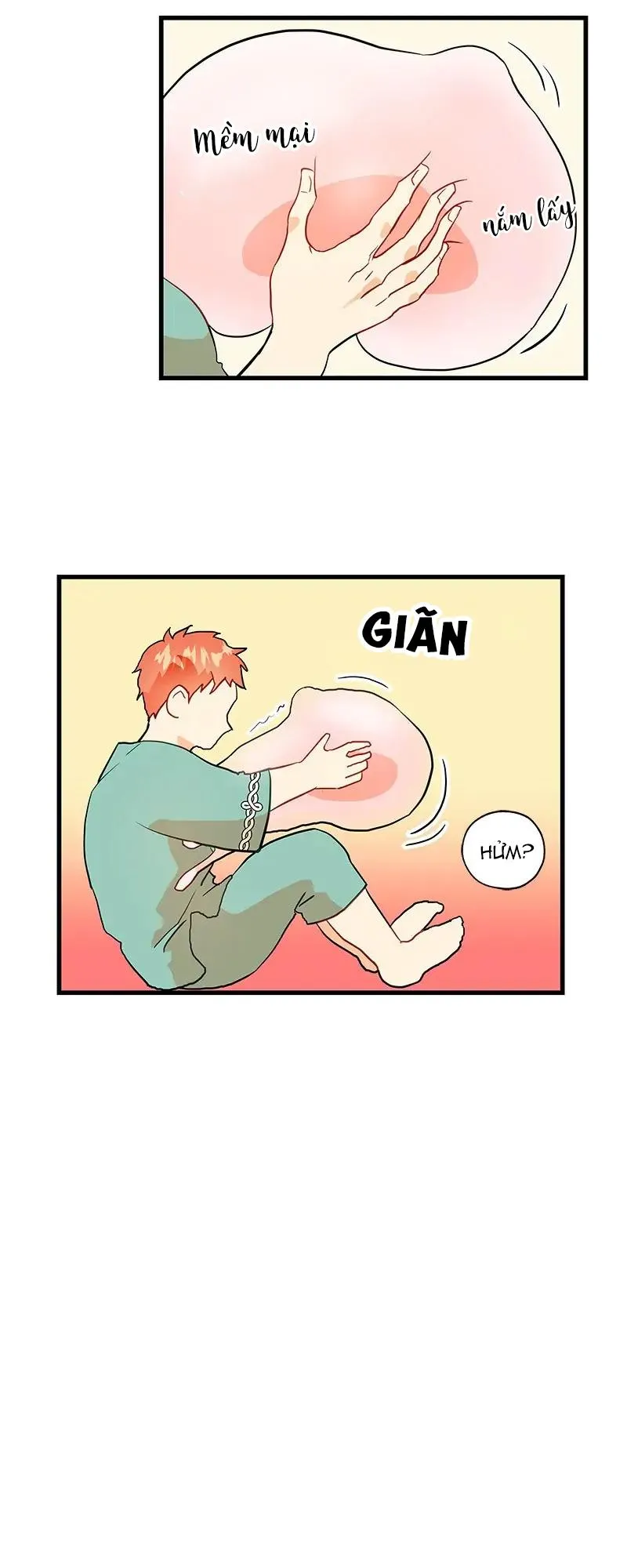 Nhật ký phù thủy dâm đãng Chapter 6 Trang 6