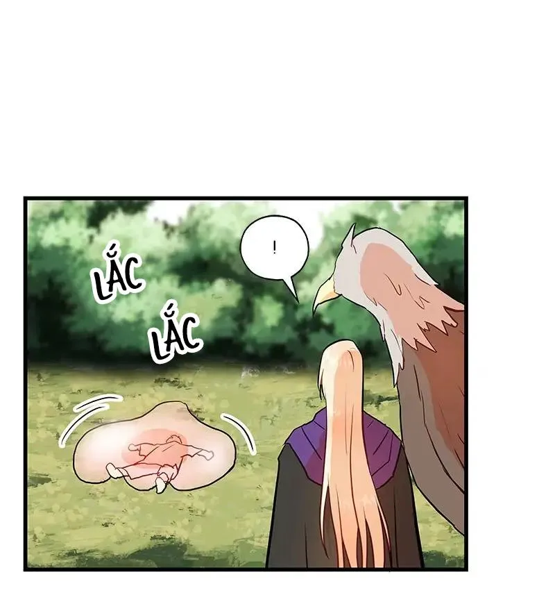 Nhật ký phù thủy dâm đãng Chapter 6 Trang 8