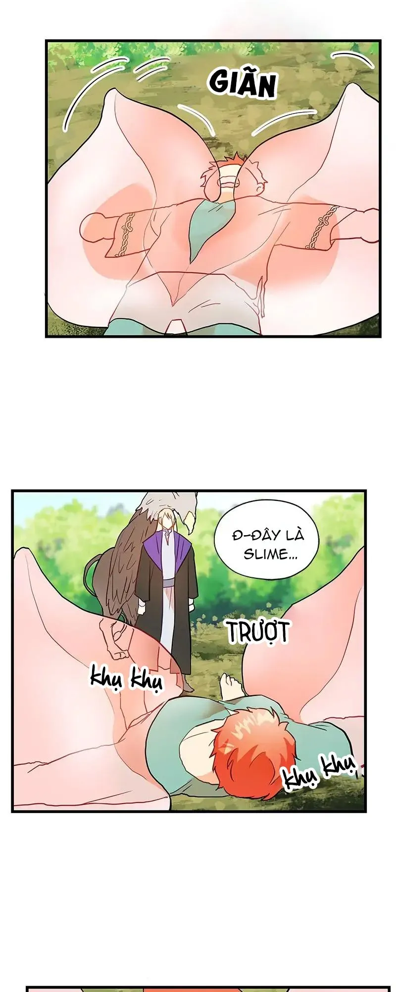 Nhật ký phù thủy dâm đãng Chapter 6 Trang 10